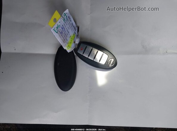 1N4BL4BV9SN331641 2025 NISSAN ALTIMA Black Առջևի վահանակի տեսք