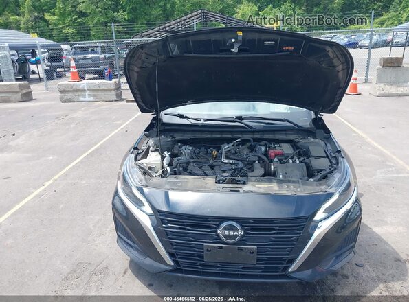 1N4BL4BV9SN331641 2025 NISSAN ALTIMA Black Հետևի տեսք