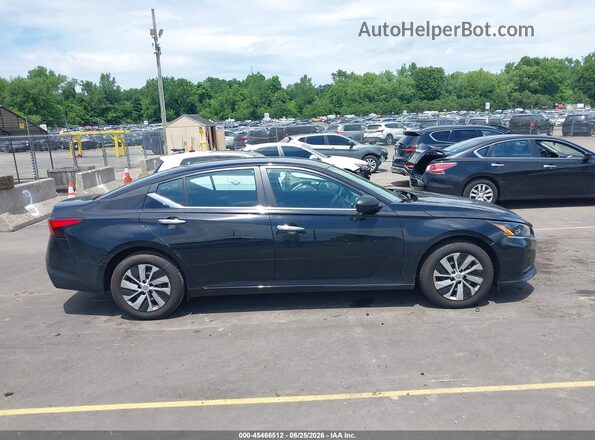 1N4BL4BV9SN331641 2025 NISSAN ALTIMA Black Սալոնի հետևի տեսք