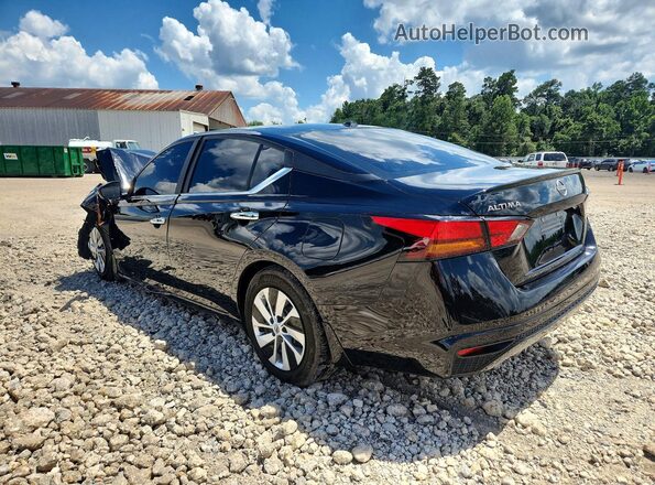 1N4BL4BV9SN337486 2025 NISSAN ALTIMA Black Հետևի ձախ
