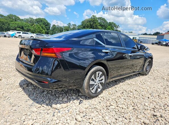 1N4BL4BV9SN337486 2025 NISSAN ALTIMA Black Հետևի աջ