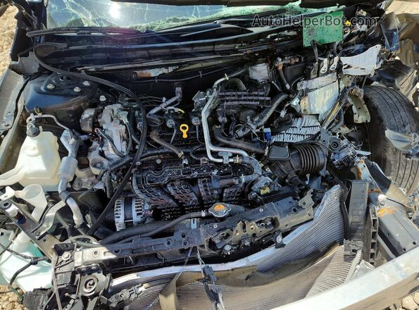1N4BL4BV9SN337486 2025 NISSAN ALTIMA Black Սալոնի հետևի տեսք