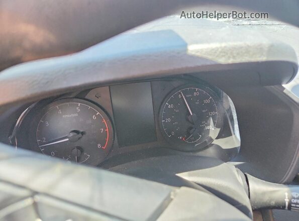 1N4BL4BV9SN337486 2025 NISSAN ALTIMA Black Սարքավորումների վահանակի տեսք
