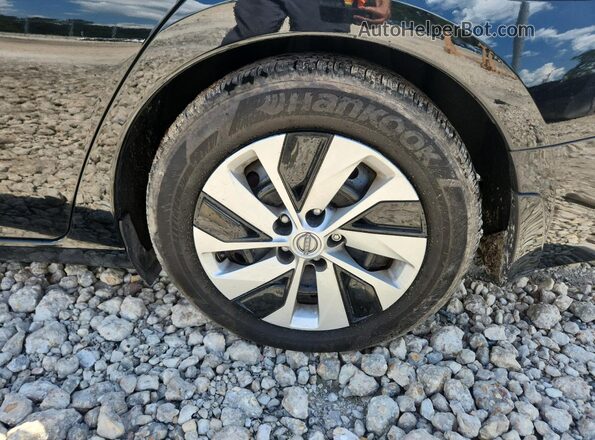 1N4BL4BV9SN337486 2025 NISSAN ALTIMA Black 