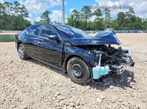 1N4BL4BV9SN337486 2025 NISSAN ALTIMA Black Առջևի աջ