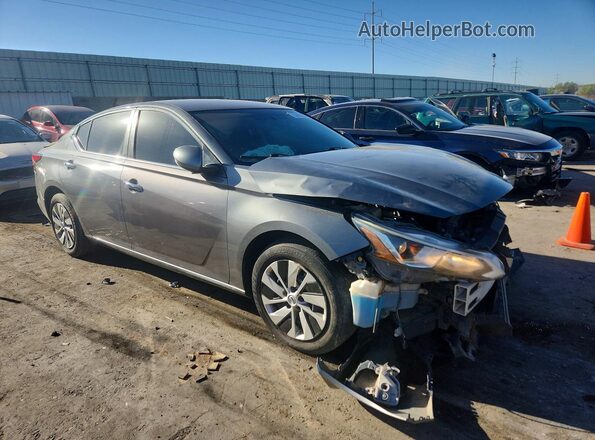 1N4BL4BVXKC121304 2019 NISSAN ALTIMA Charcoal Front right