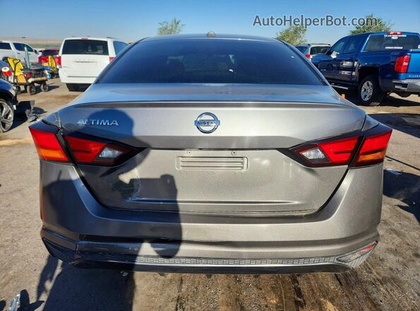 1N4BL4BVXKC121304 2019 NISSAN ALTIMA Charcoal Rear view