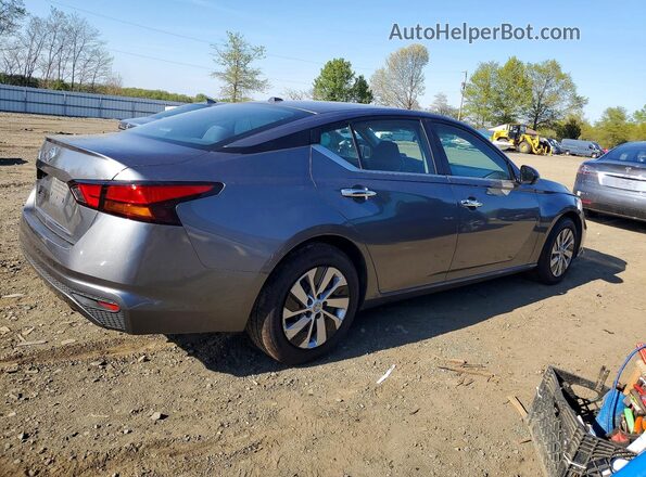 1N4BL4BVXKC121609 2019 NISSAN ALTIMA Gray Rear right