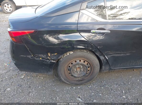 1N4BL4BVXKC200634 2019 NISSAN ALTIMA Черный Вид спереди