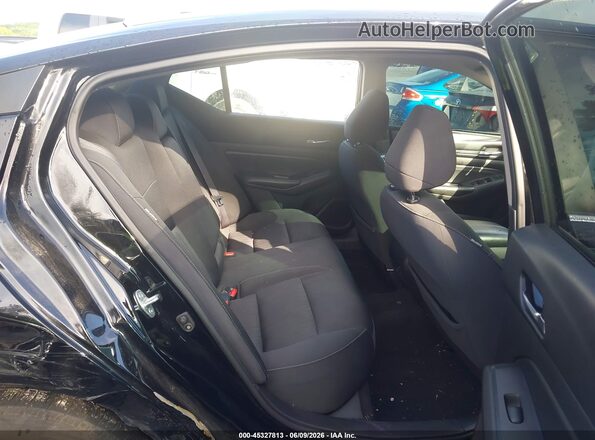 1N4BL4BVXKC200634 2019 NISSAN ALTIMA Черный Вид наклейки с VIN-кодом