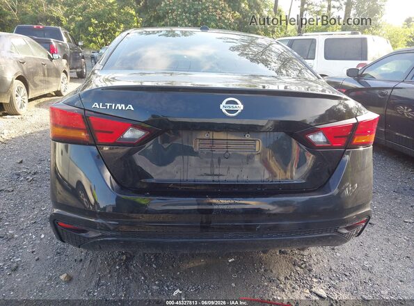 1N4BL4BVXKC200634 2019 NISSAN ALTIMA Черный 