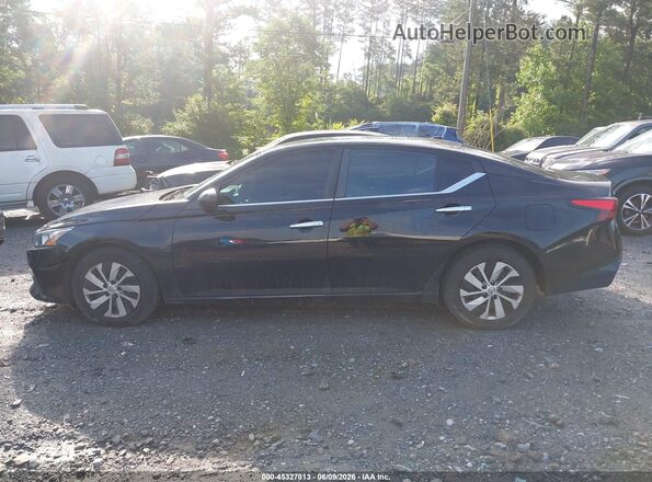 1N4BL4BVXKC200634 2019 NISSAN ALTIMA Черный Панорамный вид салона 360°