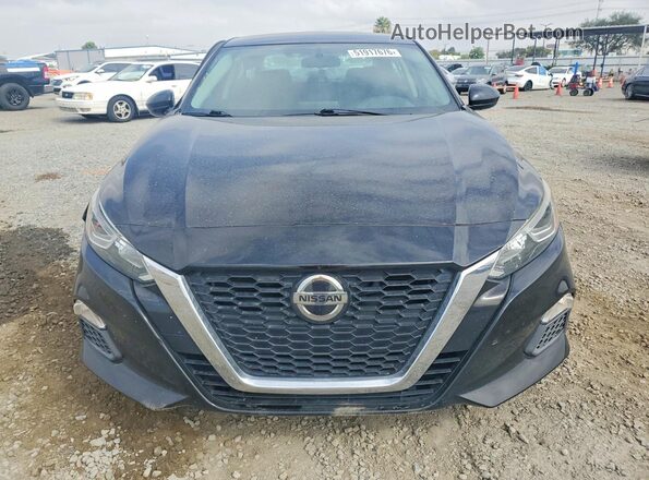 1N4BL4BVXKC222164 2019 NISSAN ALTIMA Black Դիմացի տեսք