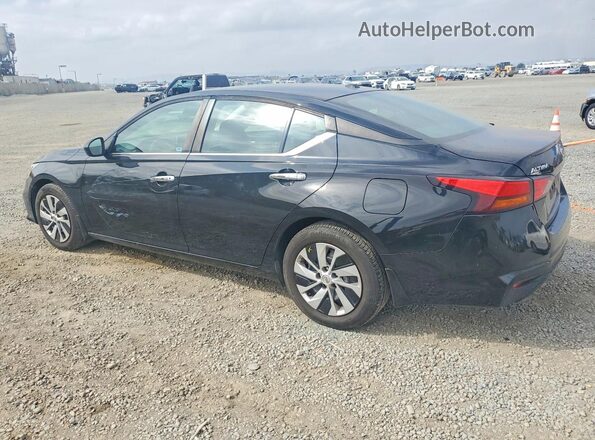 1N4BL4BVXKC222164 2019 NISSAN ALTIMA Black Հետևի ձախ