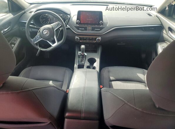 1N4BL4BVXKC222164 2019 NISSAN ALTIMA Black Առջևի վահանակի տեսք