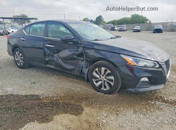 1N4BL4BVXKC222164 2019 NISSAN ALTIMA Black Առջևի աջ