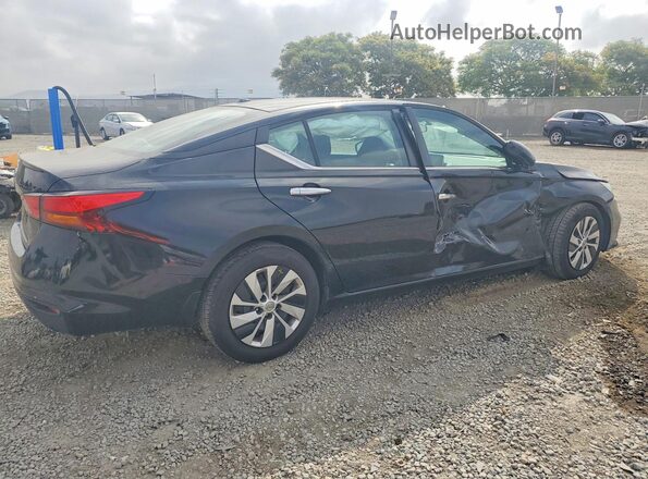 1N4BL4BVXKC222164 2019 NISSAN ALTIMA Black Հետևի աջ