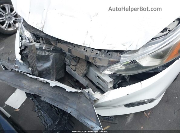 1N4BL4BVXKC237960 2019 NISSAN ALTIMA White Front view