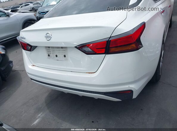 1N4BL4BVXKC237960 2019 NISSAN ALTIMA White 