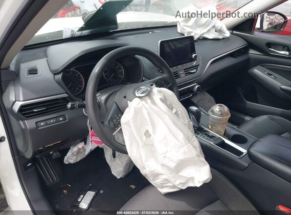 1N4BL4BVXKC237960 2019 NISSAN ALTIMA White 