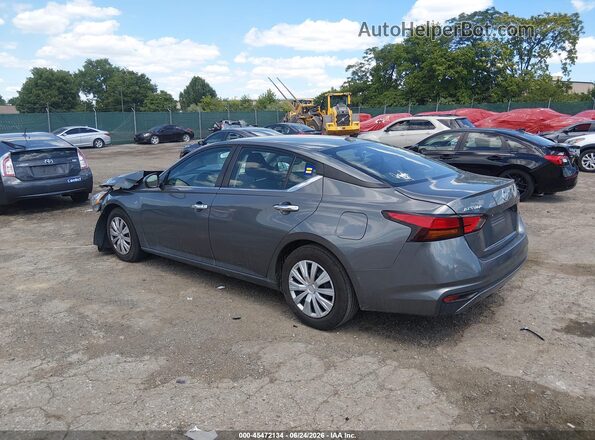 1N4BL4BVXKC246965 2019 NISSAN ALTIMA Gray Rear left