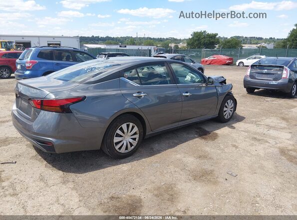 1N4BL4BVXKC246965 2019 NISSAN ALTIMA Gray Rear right