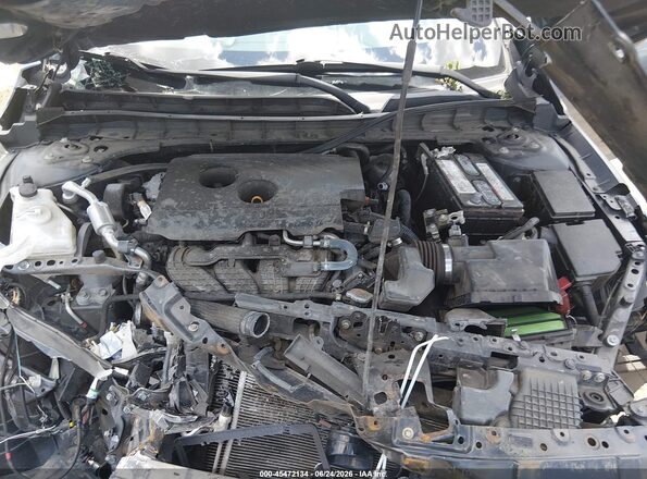 1N4BL4BVXKC246965 2019 NISSAN ALTIMA Gray Rear view