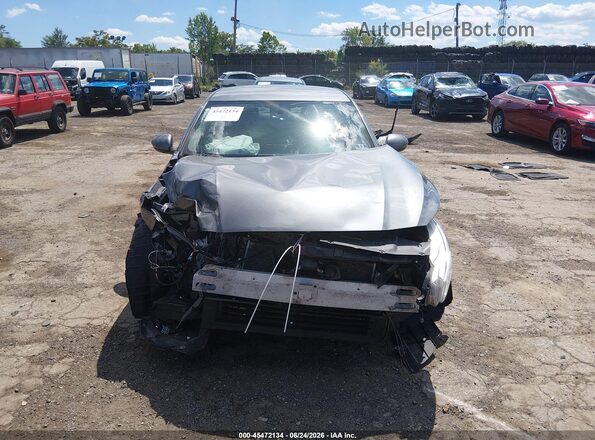 1N4BL4BVXKC246965 2019 NISSAN ALTIMA Gray Instrument cluster view