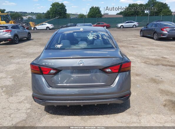 1N4BL4BVXKC246965 2019 NISSAN ALTIMA Gray 