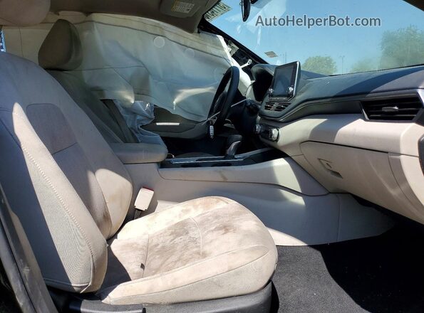 1N4BL4BVXKN307820 2019 NISSAN ALTIMA Black 