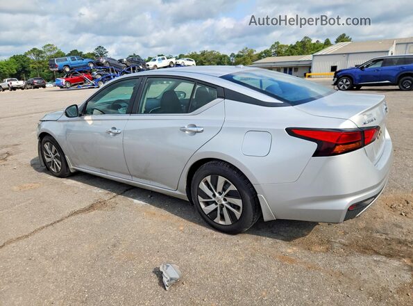 1N4BL4BVXLC172609 2020 NISSAN ALTIMA Silver Հետևի ձախ