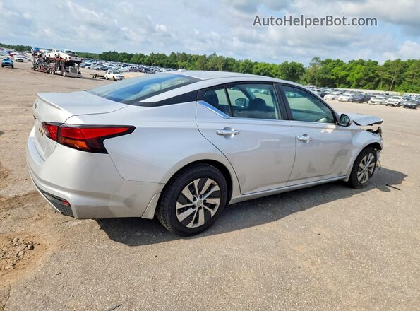 1N4BL4BVXLC172609 2020 NISSAN ALTIMA Silver Հետևի աջ
