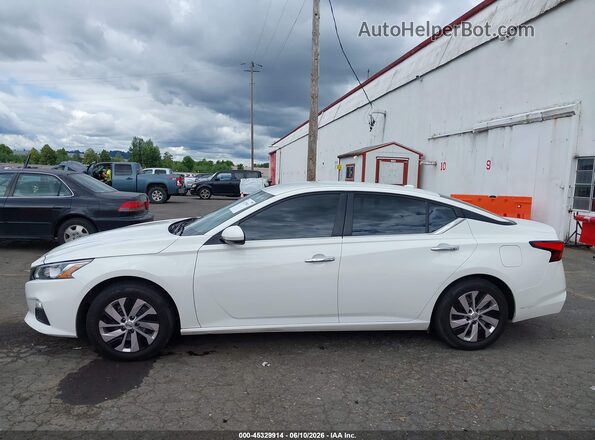 1N4BL4BVXLC205365 2020 NISSAN ALTIMA White 