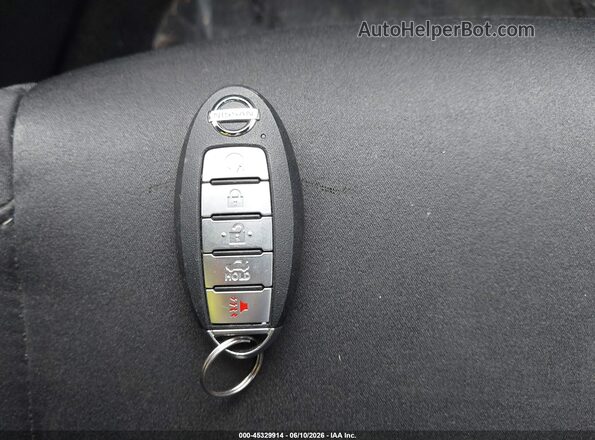 1N4BL4BVXLC205365 2020 NISSAN ALTIMA White Widok deski rozdzielczej