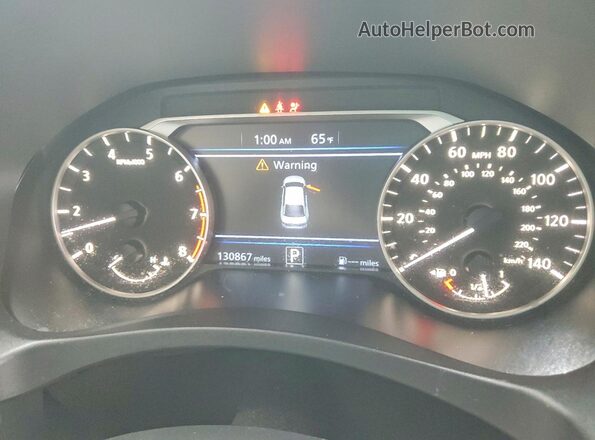 1N4BL4BVXLC241671 2020 NISSAN ALTIMA Black 