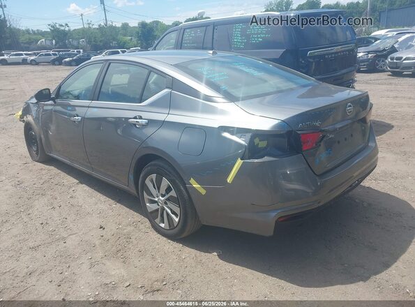 1N4BL4BVXLC251357 2020 NISSAN ALTIMA Gray Задня ліва чверть