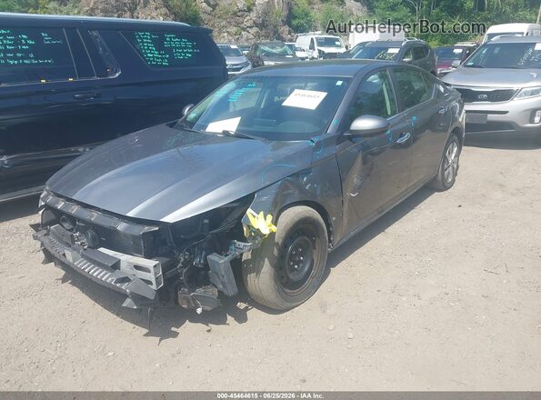 1N4BL4BVXLC251357 2020 NISSAN ALTIMA Gray Передня ліва чверть