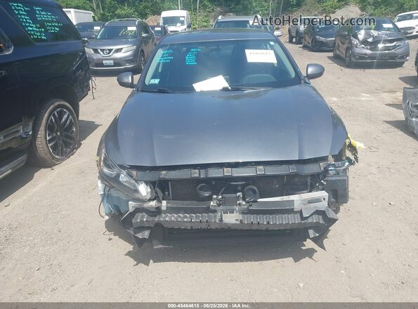 1N4BL4BVXLC251357 2020 NISSAN ALTIMA Gray Вид задньої частини салону
