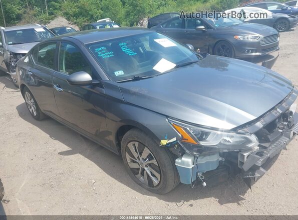 1N4BL4BVXLC251357 2020 NISSAN ALTIMA Gray Панорамний вид салону 360°