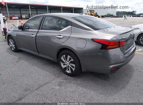 1N4BL4BVXLC263685 2020 NISSAN ALTIMA Gray Tył lewy