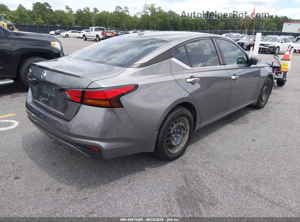 1N4BL4BVXLC263685 2020 NISSAN ALTIMA Gray Tył prawy
