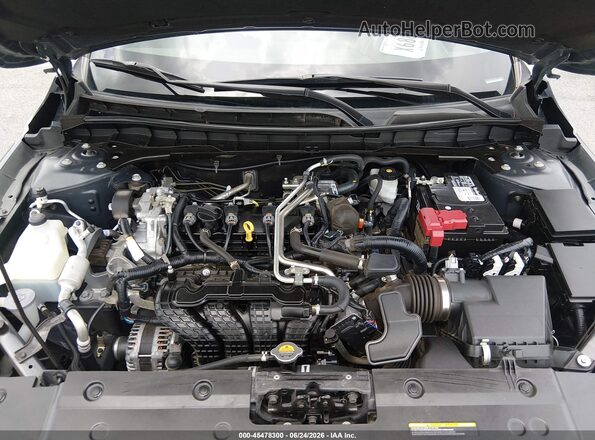 1N4BL4BVXLC263685 2020 NISSAN ALTIMA Gray Widok z tyłu