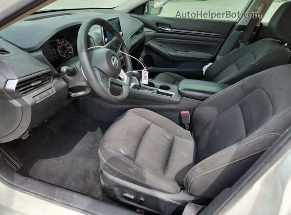 1N4BL4BVXLC280910 2020 NISSAN ALTIMA White Vista interior delantera