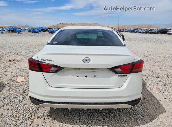 1N4BL4BVXLC280910 2020 NISSAN ALTIMA White Vista trasera