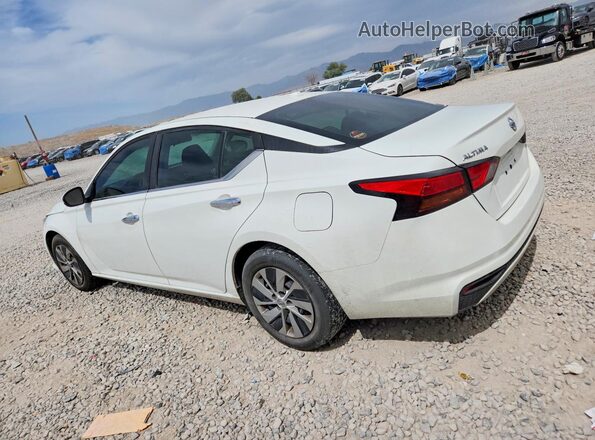1N4BL4BVXLC280910 2020 NISSAN ALTIMA White Trasero izquierdo