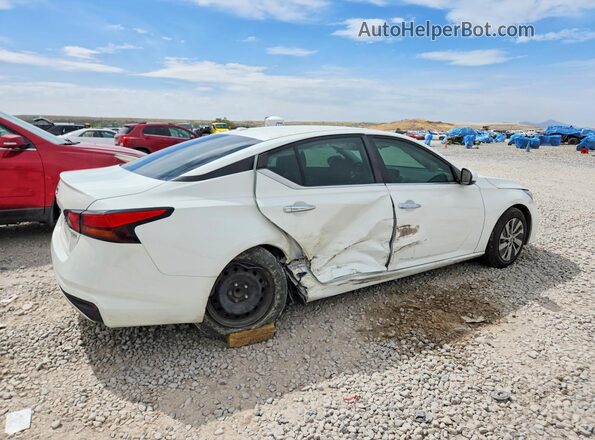 1N4BL4BVXLC280910 2020 NISSAN ALTIMA White Trasero derecho