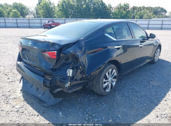 1N4BL4BVXMN317007 2021 NISSAN ALTIMA Black Trasero derecho