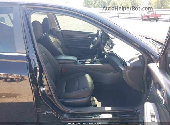 1N4BL4BVXMN317007 2021 NISSAN ALTIMA Black Vista interior delantera