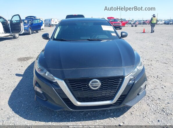 1N4BL4BVXMN317007 2021 NISSAN ALTIMA Black Vista interior trasera