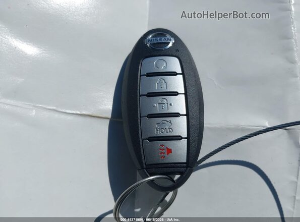 1N4BL4BVXMN317007 2021 NISSAN ALTIMA Black Vista del salpicadero